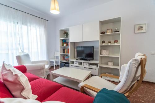 Gallery image of Apartamento La Bajamar in Cádiz