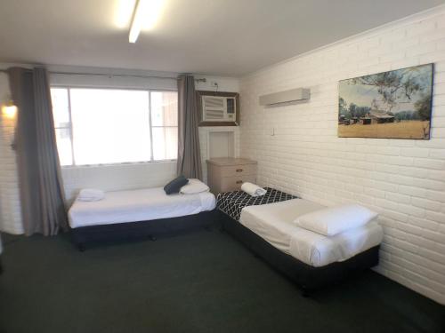 Fotografie z fotogalerie ubytování Jacaranda Place Motor Inn v destinaci Toowoomba