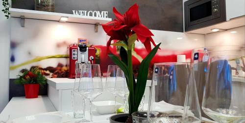 Zdjęcie z galerii obiektu Apartment Giuliano Vienna 2 w Wiedniu