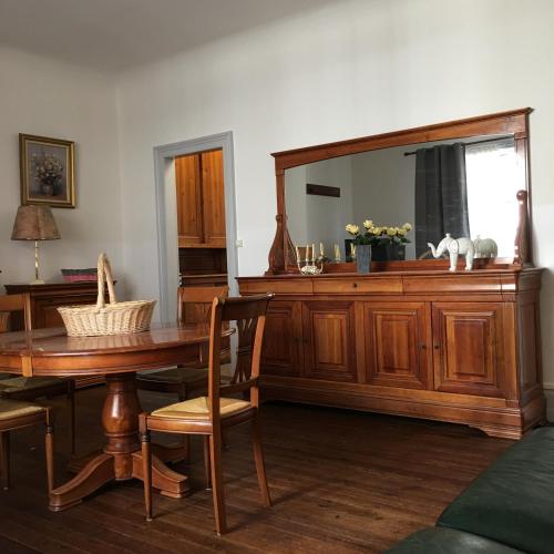 Photo de la galerie de l'établissement Aux Pieds de La Cathedrale, à Boulogne-sur-Mer