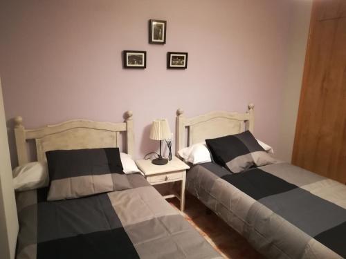 Легло или легла в стая в Apartamento La Muralla de Teruel