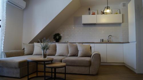 Posedenie v ubytovaní Szczawnica Apartament Kaja