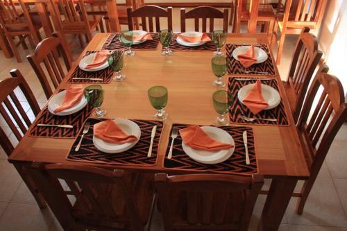 Fotografie z fotogalerie ubytování Hostal Macaw v destinaci Guayaquil