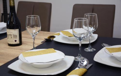 Ποτά στο XY Suites - Design Apartments