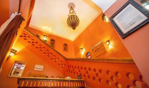 Imagen de la galería de Zaratoustra, en Imlil