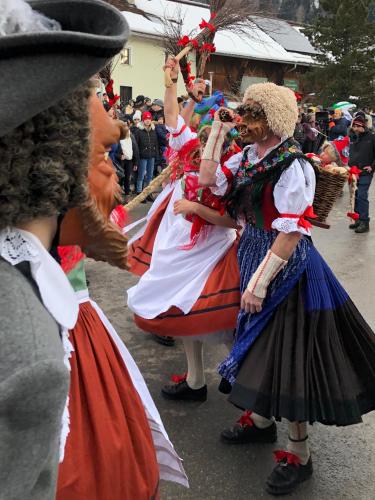 Επισκέπτες που μένουν στο Apart Ferienraich