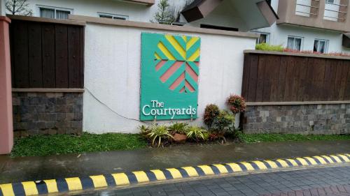 Certifikát, hodnocení, plakát nebo jiný dokument vystavený v ubytování Courtyard Getaway