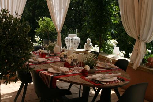 En have udenfor Les Oursillons