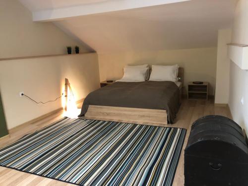Katil atau katil-katil dalam bilik di SKYLER GUEST HOUSE