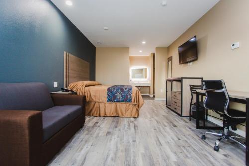 Imagem da galeria de Budget Host Inn & Suites em Four Corners