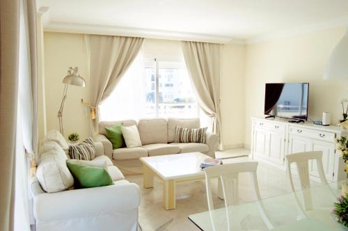 Center Puerto Banus -3 bedrooms