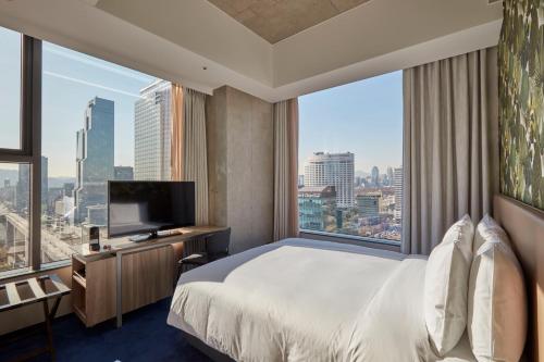 Gallery image of HOTEL in 9 Gangnam in Seoul