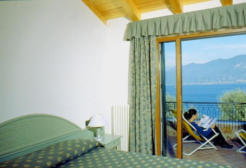 Fotografie z fotogalerie ubytování Residence Castelli v destinaci Brenzone sul Garda