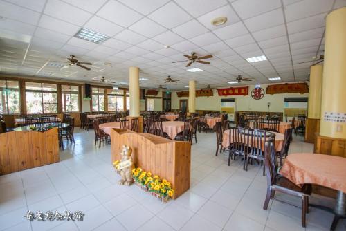 Gallery image of Rainbow SpringYU B&B in Nanzhuang