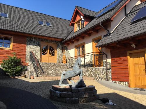 Gallery image of Villa Harmony in Liptovský Mikuláš