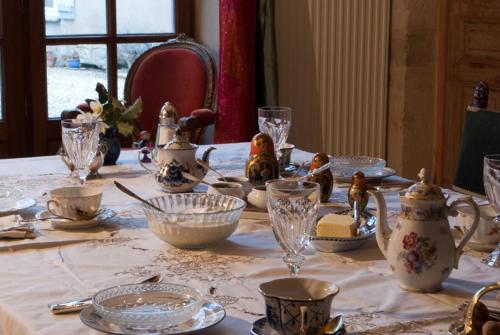 Drinks på La Cuverie du Château