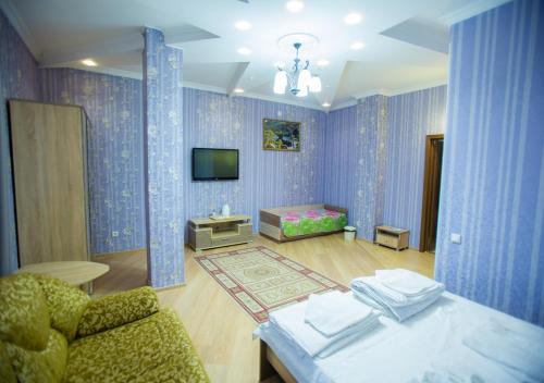 Foto da galeria de Hotel Alash em Astana