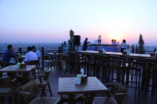 Fotografie z fotogalerie ubytování Ritz Grand Hotel Mandalay v destinaci Mandalay