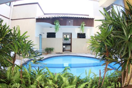 Gallery image of Bella Vista Park Hotel in Ilha Solteira