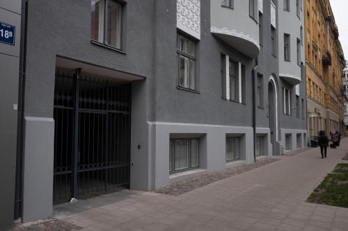 Okolí hostelu