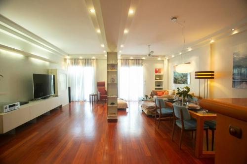 The Lux gorgeous apartment