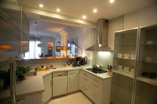 The Lux gorgeous apartment