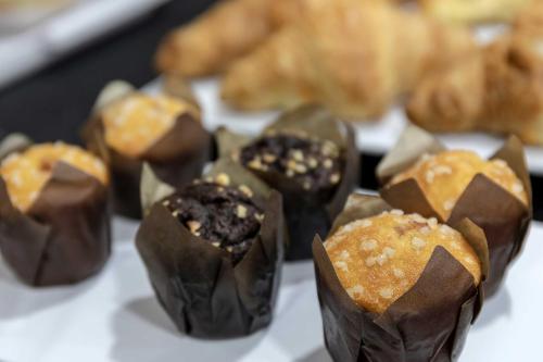Nourriture dans l'hôtel ou à proximité