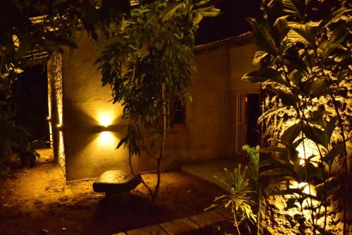 VIEW guesthouse & bistro at goyambokkaにある庭