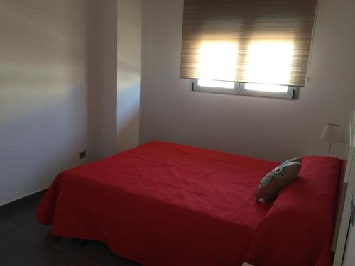 Ein Bett oder Betten in einem Zimmer der Unterkunft Apartamento Cantabria 23, 6-66