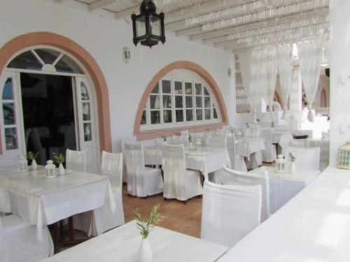 Ristorante o altro punto ristoro di Porto Scoutari Romantic Hotel