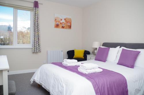 Foto dalla galleria di Strathassynt Guest House a Glencoe