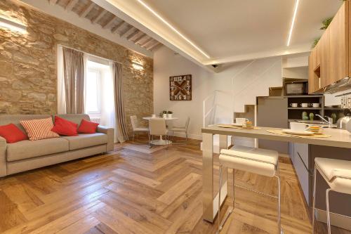 Mattonaia Apartment by Mamo Florence