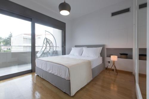 Deluxe 2-bedroom Apt in the heart of Nafplion