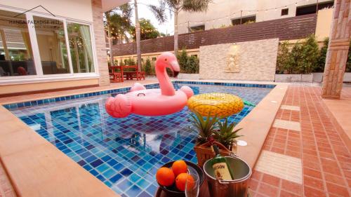 Fotografie z fotogalerie ubytování Hansa Paradise Hill Pool Villa v destinaci Nong Prue