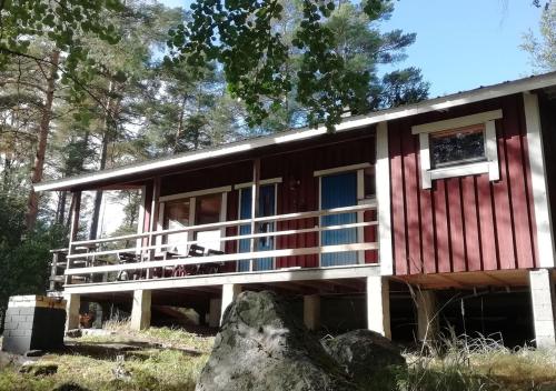 別荘が所在する建物