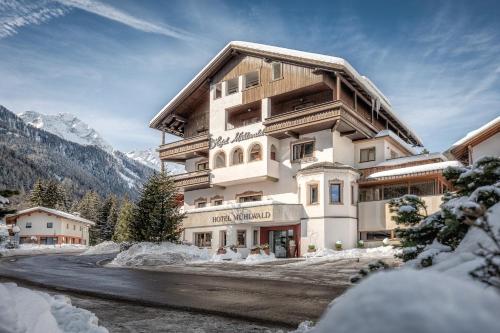 Gallery image of Hotel Mühlwald in Selva dei Molini