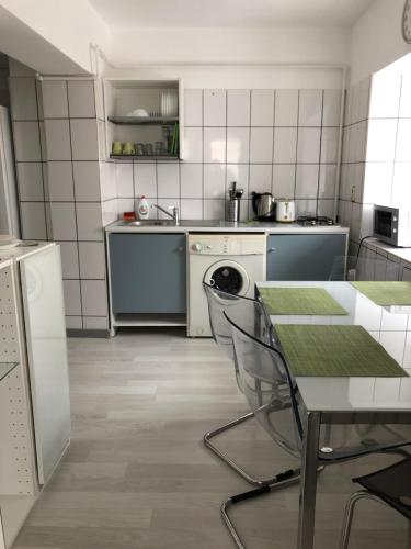 Green Apartment