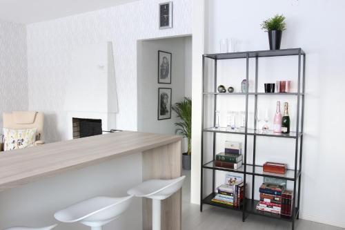 Fotografie z fotogalerie ubytování Studio City Borealis v destinaci Rovaniemi