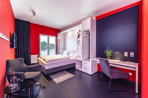 Легло или легла в стая в Hotel Athletik Kiel