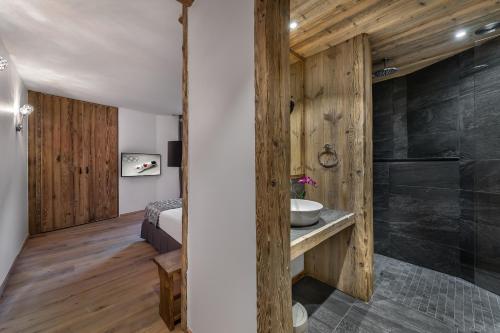 Gallery image of Chalet Chez Sylvain in Le Fornet