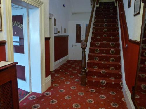 Fotografie z fotogalerie ubytování Hilbre Hotel v destinaci Blackpool