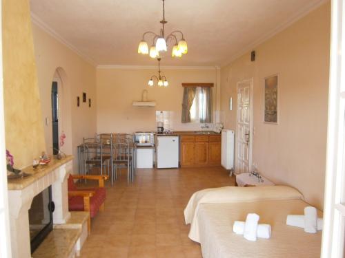 Fotografie z fotogalerie ubytování Athineos Apartments v destinaci Kommeno