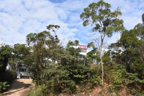 Un paisaje natural cerca of the bed and breakfast