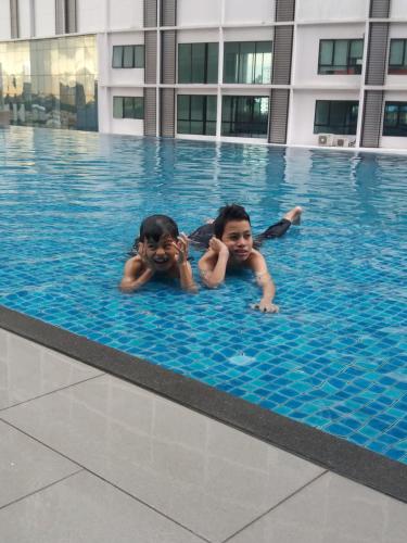 Hosté ubytování Tasneem Guesthouse