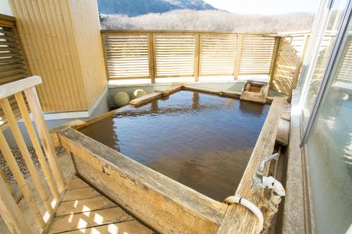 Φυσικό τοπίο κοντά σε αυτό το ryokan