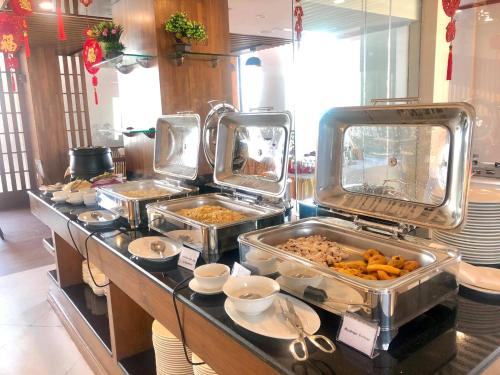 Fotografie z fotogalerie ubytování Ritz Grand Hotel Mandalay v destinaci Mandalay