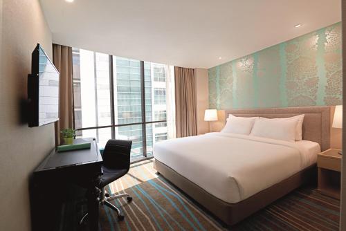 Gallery image of Cosmo Hotel Kuala Lumpur in Kuala Lumpur