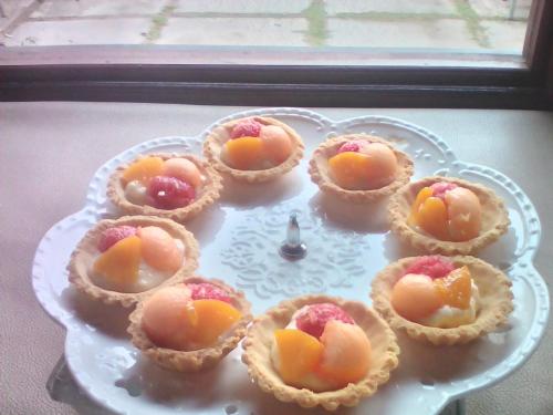 Mad på resortet eller i nærheden