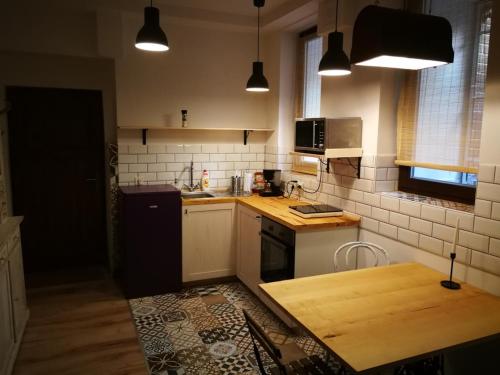 Meghitt stúdiólakás - Cozy studio