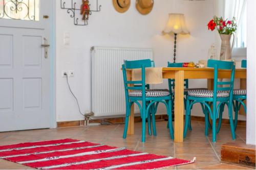 Fotografie z fotogalerie ubytování Villa Kiko v destinaci Mikri Vigla